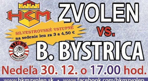 V nedeľu bude pod Pustým hradom štvrté derby sezóny