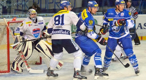 HK POPRAD - MHC Martin