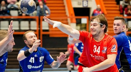 MŠK P.Bystrica - HKM Šaľa