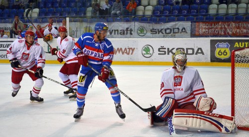 Tatranský pohár 2013 - sumár 1. hracieho dňa
