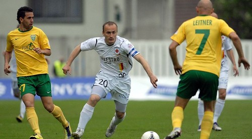 MFK Ružomberok - MŠK Žilina