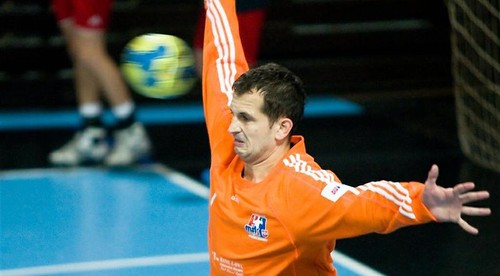 MŠK Považská Bystrica - HC Štart Nové Zámky