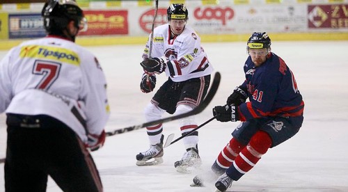 HKM Zvolen - HC 05 Banská Bystrica
