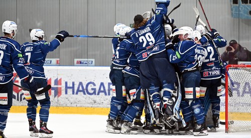 Nitra na turnaji v Grazi zdolala domáci tím 2:1 pp