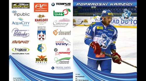 Popradskí kamzíci - HC 05 Banská Bystrica