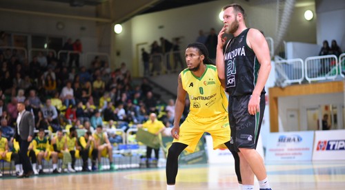 Úradujúci levický majster sa nadrel na triumf proti Handlovej