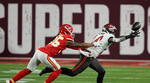 Super Bowl LV a Halftime Show v obrazoch