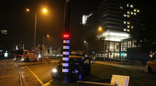 Autonehoda hviezdy Manchestru City. Od futbalu si oddýchne