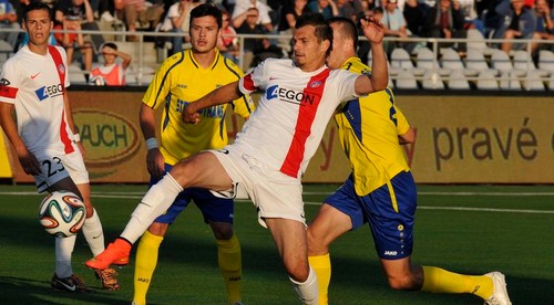 AS Trenčín - MFK Košice