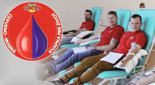 „Červeno – modrá kvapka“ oslovila