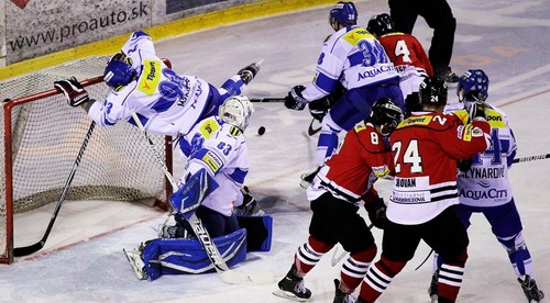 HC ‘05 Banská Bystrica - HK Poprad