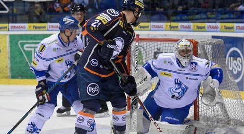 HC Košice - HK Poprad