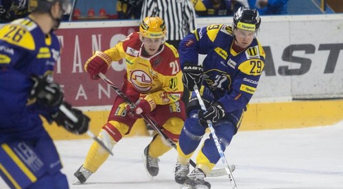 ŠHK 37 Piešťany - Dukla Trenčín