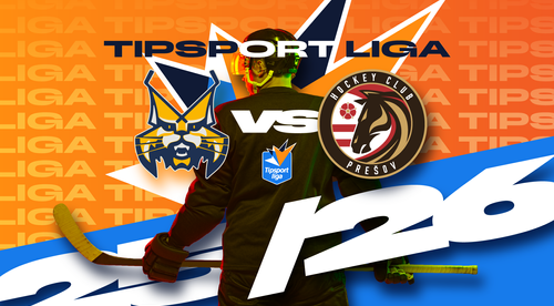 HIGHLIGHT: HK Spišská Nová Ves - HC Prešov 6:3 v 41. kole Tipsport ligy