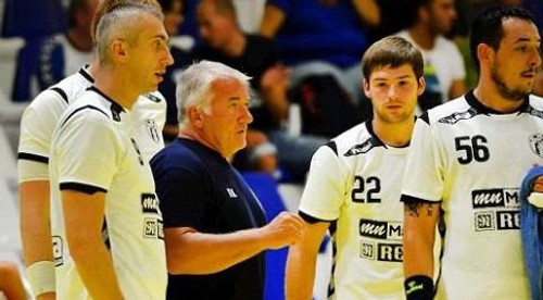 HC Sporta Hlohovec - MŠK Považská Bystrica