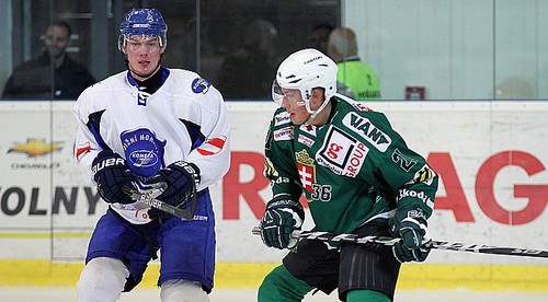 RONA Cup, 2. deň: Prehra s českým vicemajstrom