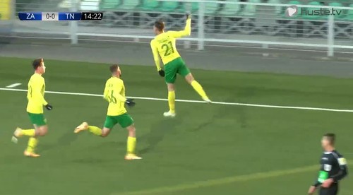 ZOSTRIH: MŠK Žilina - AS Trenčín 2:0