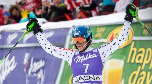Velez-Zuzulová má jediný cieľ. Byť na štarte slalomu na ZOH 2018