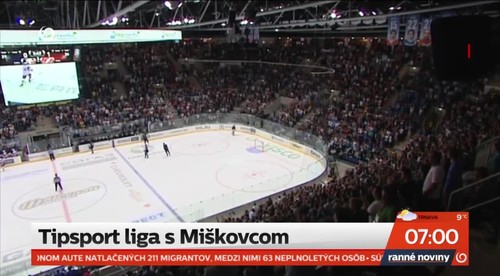 Nová sezóna Tipsport ligy od 2. októbra aj s maďarským Miškovcom