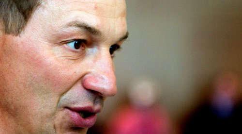 Peter Bondra generálnym manažérom slovenského All  Star tímu