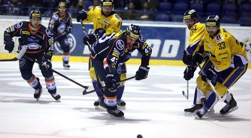 HC Košice - ŠHK Piešťany