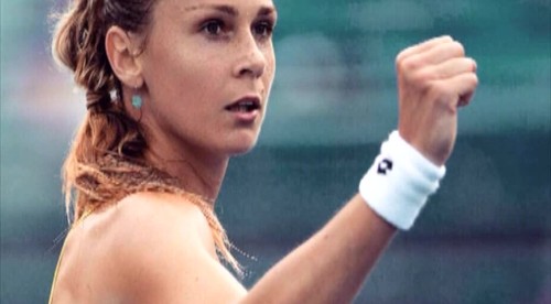 Rybáriková na WTA Elite Trophy proti Mladenovicovej a Görgesovej