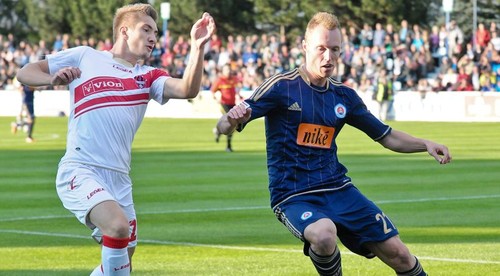 FC ViOn Zlaté Moravce - ŠK Slovan Bratislava