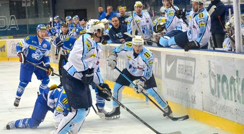 HK Poprad - HK Nitra