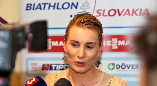 Kráľovnou biatlonovej stopy sezóny zaslúžene  Anastasia Kuzminová