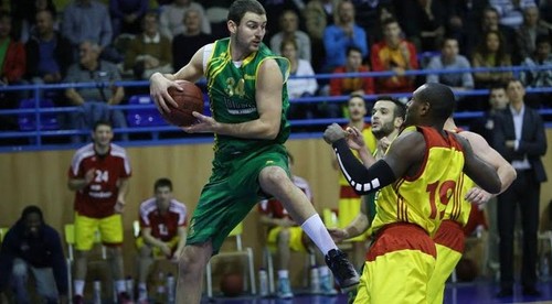 KB Košice - Levickí patrioti