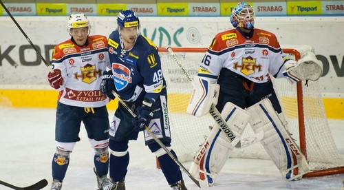 MHC Martin - HKM Zvolen