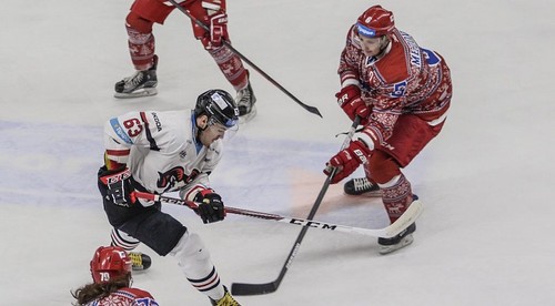 MHk 32 Liptovský Mikuláš - HC ‘05 iClinic Banská Bystrica