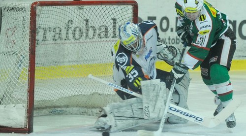 HK 36 Skalica - HC Košice