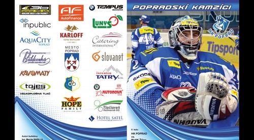 Popradskí kamzíci - MsHK Žilina
