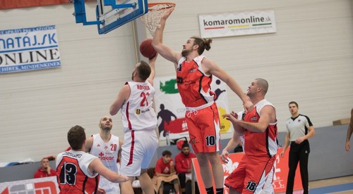 Komárno pripravilo Žiline najvyššiu prehru v sezóne