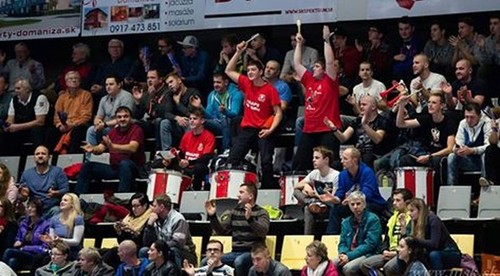 MŠK Pov. Bystrica - ŠKP Bratislava