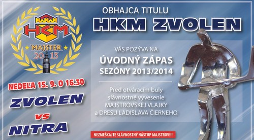 Pozor!!! V nedeľu už o 16.30!!!