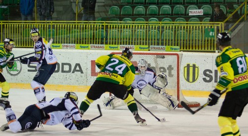 Prvé kolo nového ročníka Tipsport extraligy vyžrebované