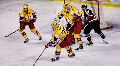 HC ‘05 Banská Bystrica - Dukla Trenčín