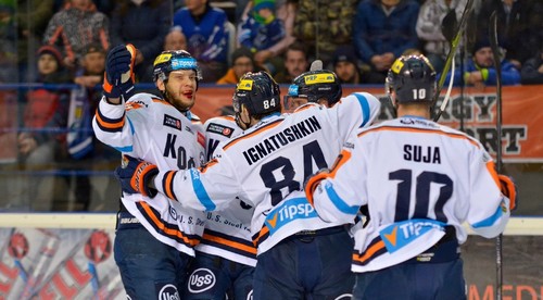 Slovenské kluby v hokejovej lige majstrov. Kto reprezentoval najúspešnejšie?