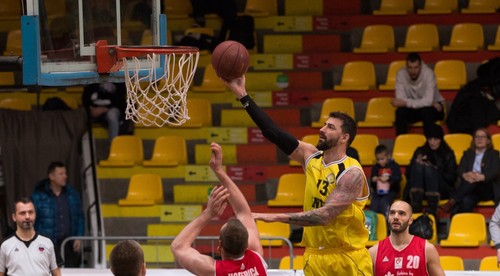 Basketbalová SBL už tento víkend LIVE na HUSTE.tv