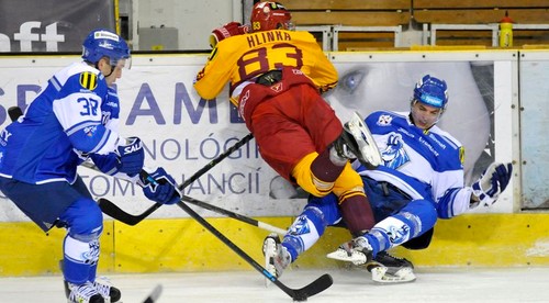 Dukla Trenčín - HK Poprad