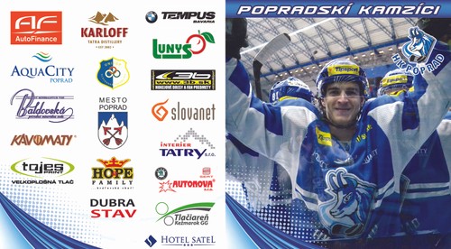 Popradskí kamzíci - HK Nitra