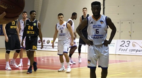 Inter si odniesol dva body z palubovky Lučenca