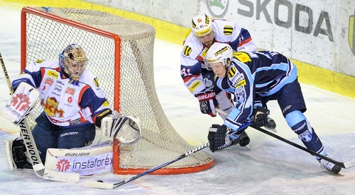 HK Nitra - HKM Zvolen