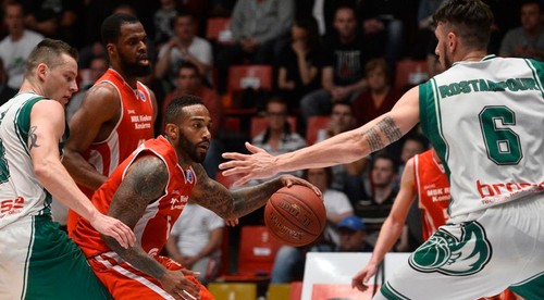 BC Prievidza - MBK Komarno