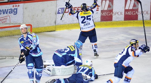HK Nitra - HC Košice