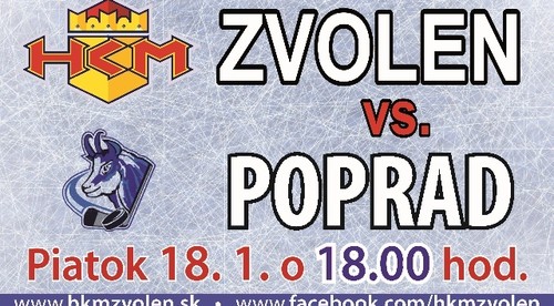 Dokážu Zvolenčania zdolať „kamzíkov“ piaty krát?