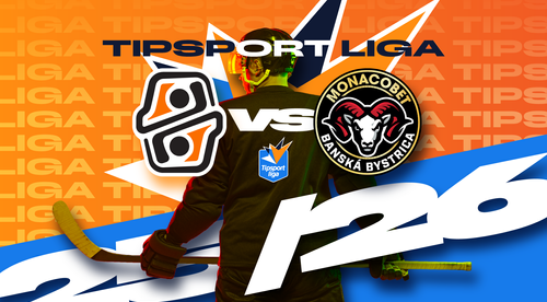 HIGHLIGHT: HC Košice - HC MONACObet Banská Bystrica 2:3 v 9. kole Tipsport ligy