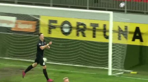 ZOSTRIH: FC ViOn Zlaté Moravce - FC Nitra 3:1, hetrik Balaja